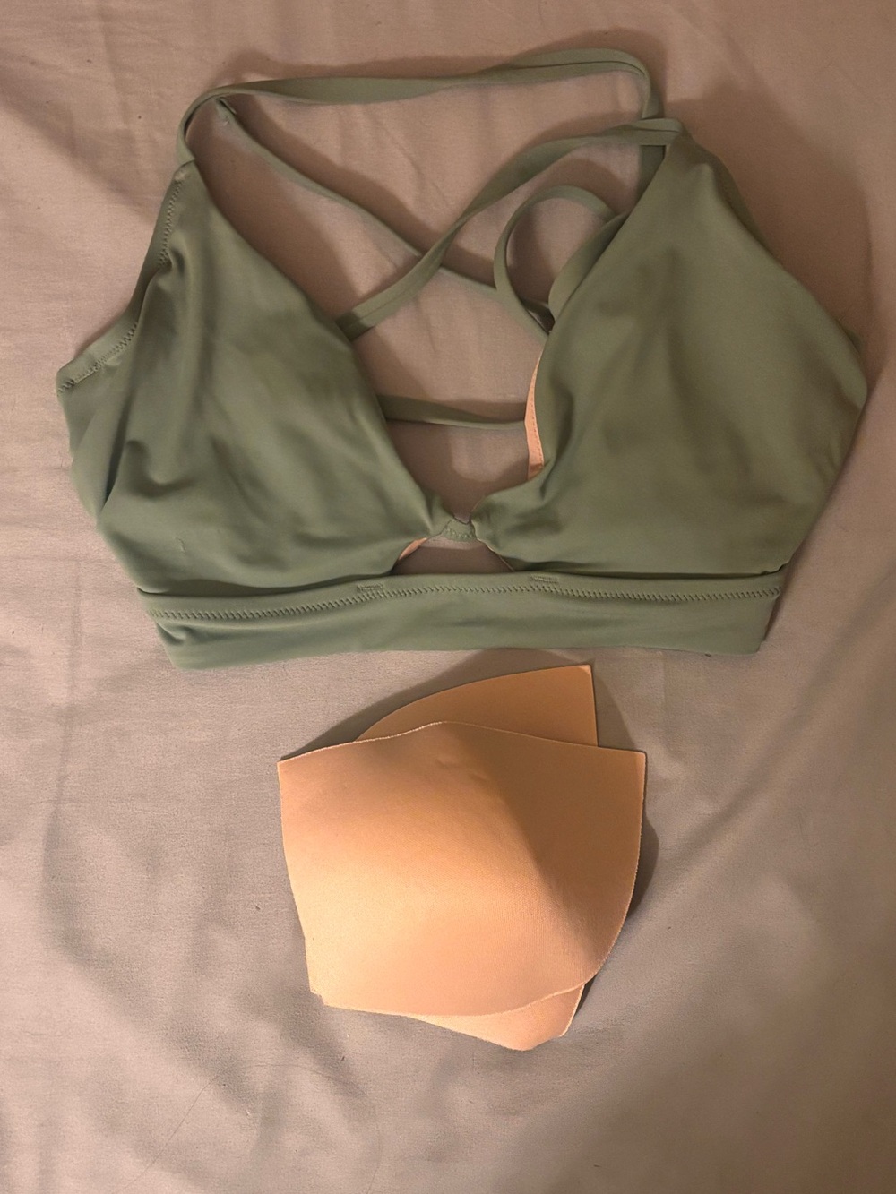 Shade & Shore Bikini top with padding